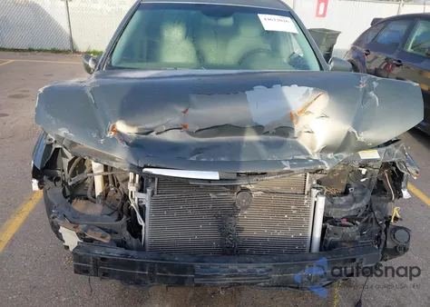 2007 Hyundai Azera Limited/Se из США, поврежденный, VIN KMHFC46F17A190170